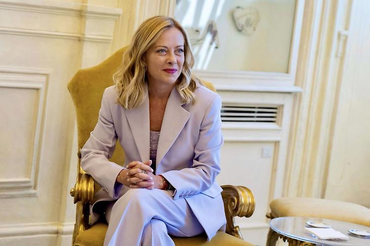Meloni "Politica missione al servizio di persona, bene comune e pace"