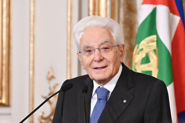 Mattarella: "Willy italiano esemplare, ucciso da violenza brutale"