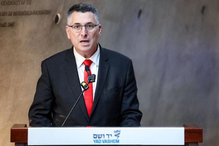 Israele, Saar "Con proposta di sanzioni l'Ue rafforza Hamas"