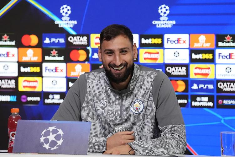 Guardiola "De Bruyne unico", Donnarumma "Napoli grande squadra"