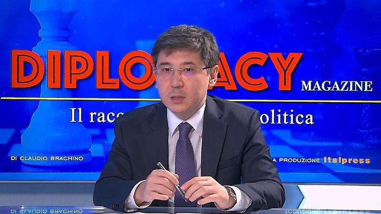 Ambasciatore Uzbekistan "Relazioni con Italia a un livello storico"