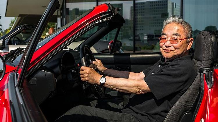Scomparso Tom Matano, disegnò la Mazda MX-5