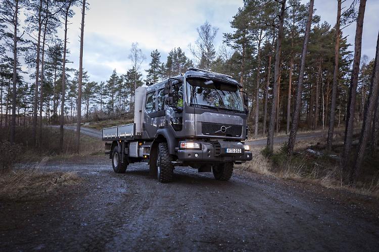Volvo Trucks porta il suo Driver Alert Support a un livello superiore