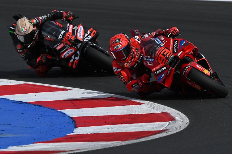 Bezzecchi il più veloce nel venerdì di Motegi, Bagnaia in Q2