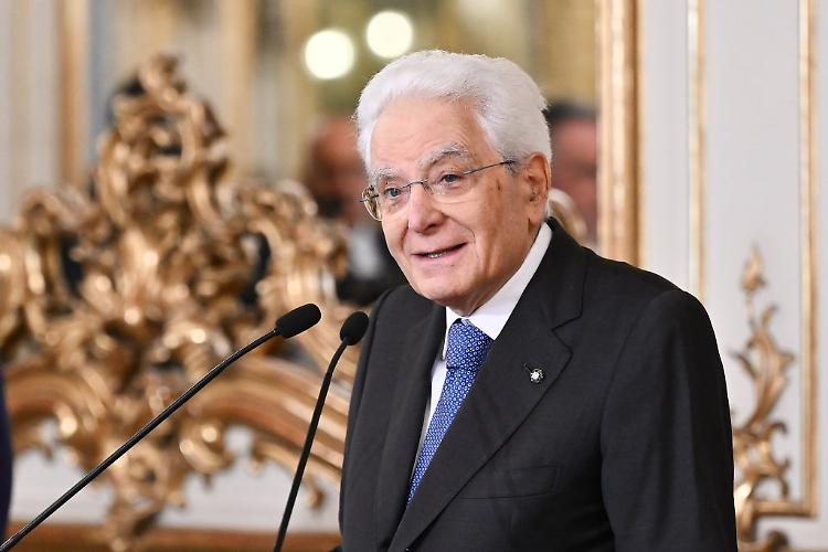 Mattarella "Con Toqaev preoccupazione per comportamenti unilaterali"