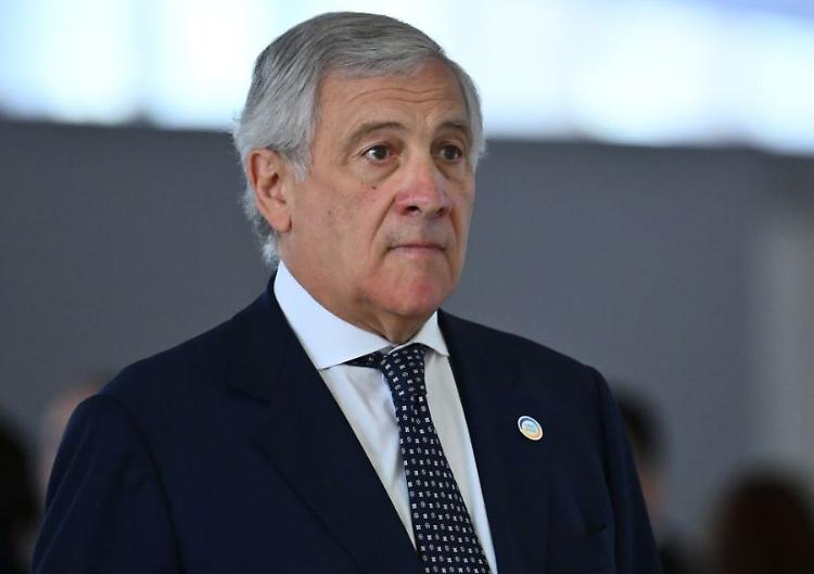 Tajani "Piano Usa importante passo avanti, pronti a fare nostra parte"