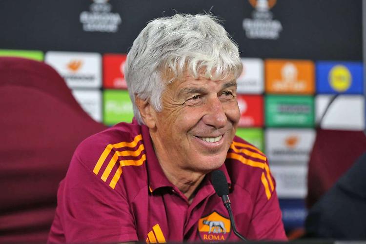 Esame Lille per Gasperini "Roma non sceglie tra Europa e Serie A"