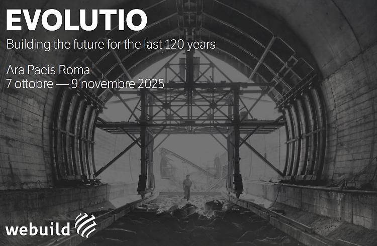 "Evolutio", mostra Webuild racconta 120 anni di infrastrutture nel mondo