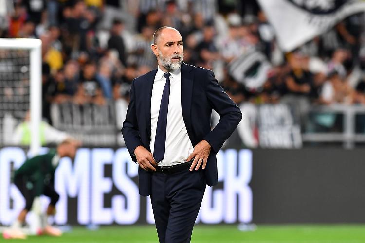 Tudor "Io vedo una Juve in crescita, Milan grande squadra"