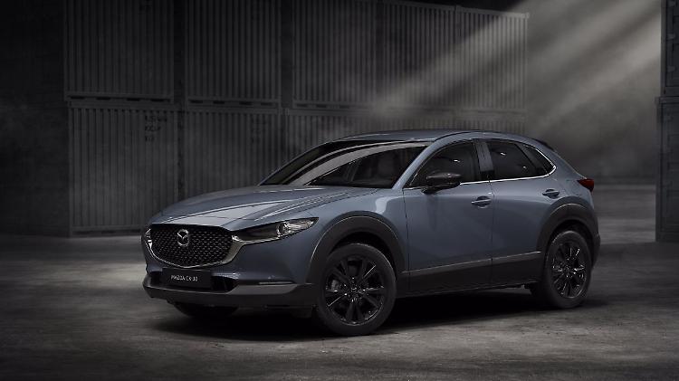 Mazda CX-30 Ad'vantage, stile, sicurezza e vantaggio