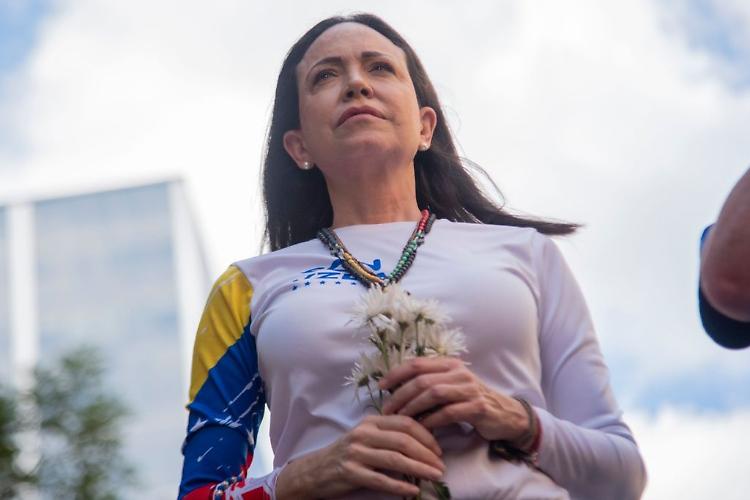 Premio Nobel per la Pace 2025 assegnato a Maria Corina Machado