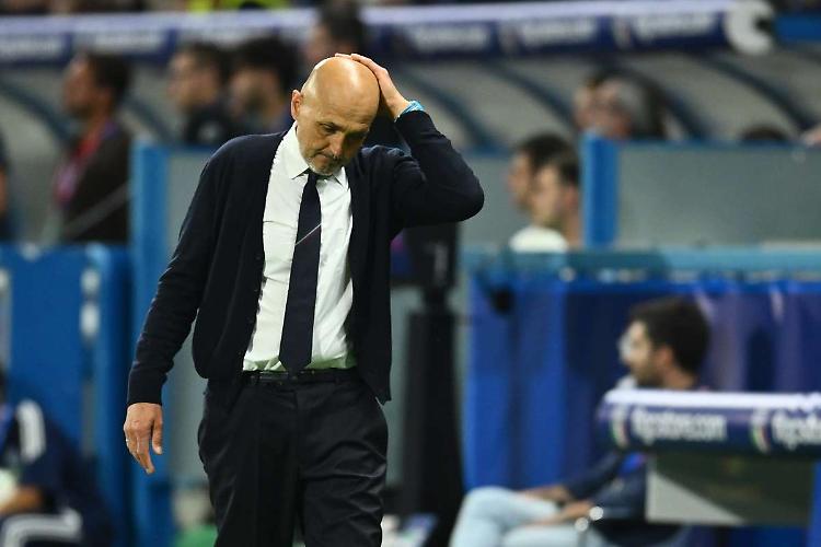 Spalletti "L'Italia è il mio rimpianto, Acerbi non dice la verità"