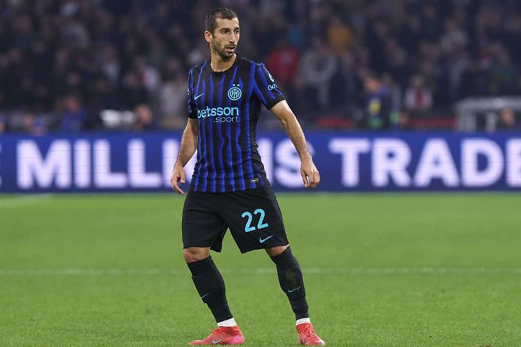 Mkhitaryan "Inzaghi fondamentale per Inter, Chivu ha un gran futuro"