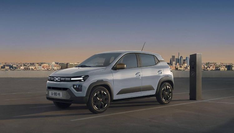 Dacia Spring, un'esperienza di guida ottimizzata