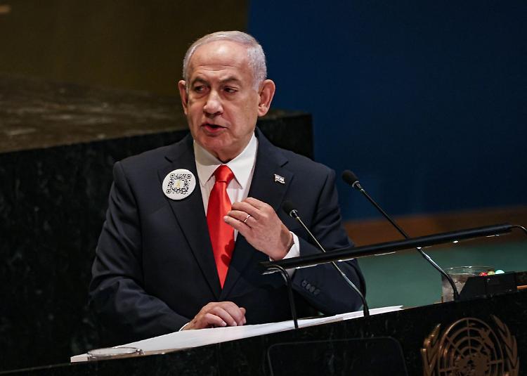 Netanyahu "Hamas si disarmi o si scatenerà l'inferno"