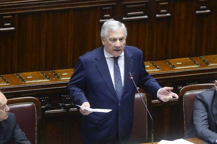 Tajani "Piano per Gaza svolta storica ma appeso a un filo"