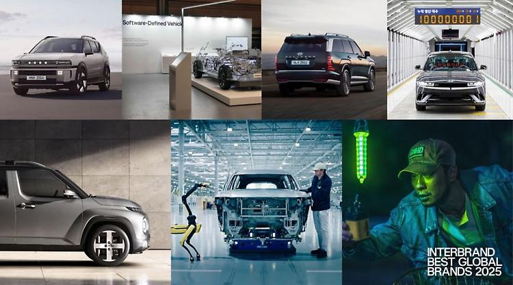 Il brand Hyundai raggiunge valore record di 24,6 mld di dollari