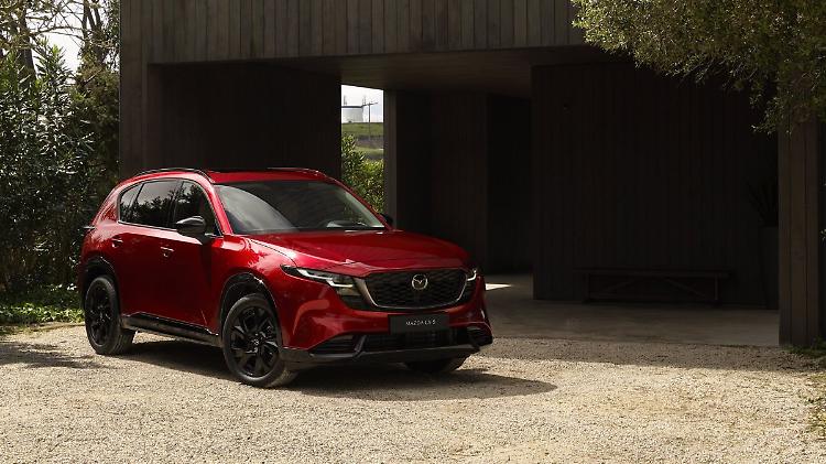 Nuova Mazda CX-5 più concreta, tecnologica e accessibile