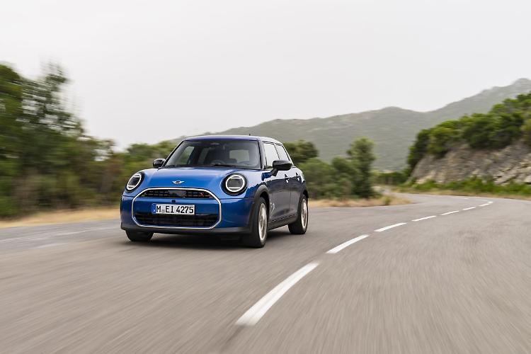 Mini e Paul Smith al Japan Mobility Show 2025