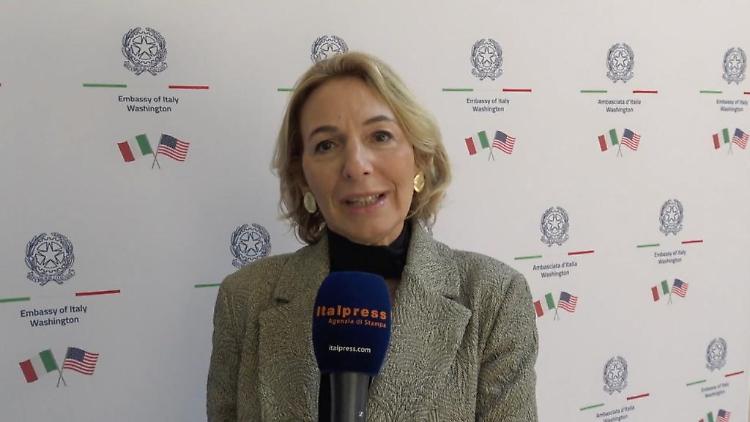 Italia-Usa, Baldassarre "Il Lazio è uno scrigno di bellezze da scoprire"