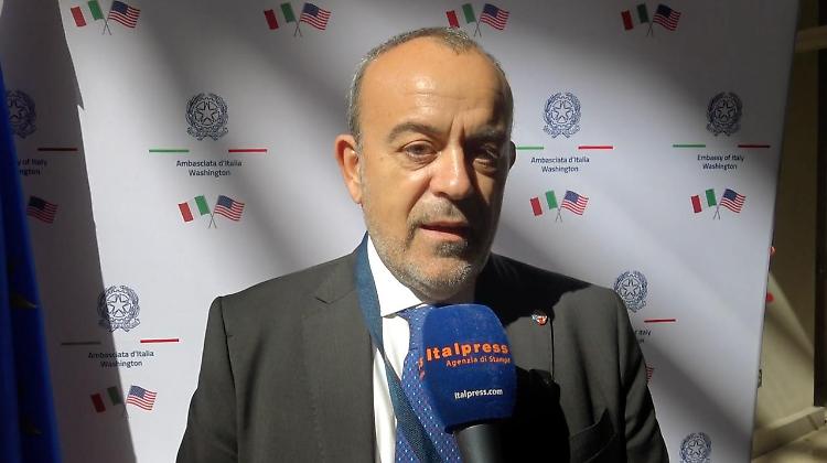 Italia-Usa, Aurigemma "Il Lazio rafforza il legame con gli Stati Uniti"