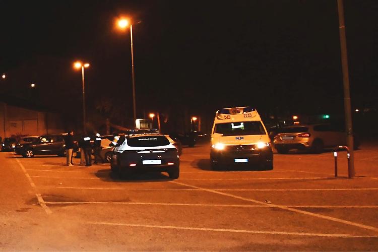 Perugia, trovato cadavere all'interno di un parcheggio