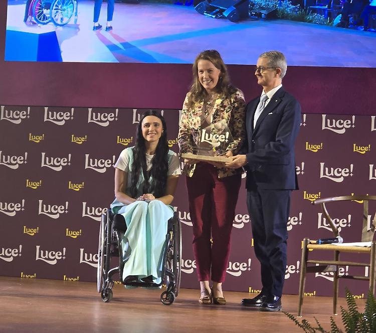 Sicurezza stradale, ad Anas il premio "Luce! per il Sociale"