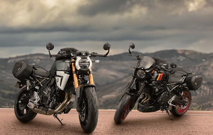 Suzuki GSX-8T e GSX-8TT debuttano nelle concessionarie