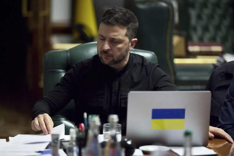 Ucraina,Leader "Tutti uniti nel desiderio di una pace giusta e duratura"