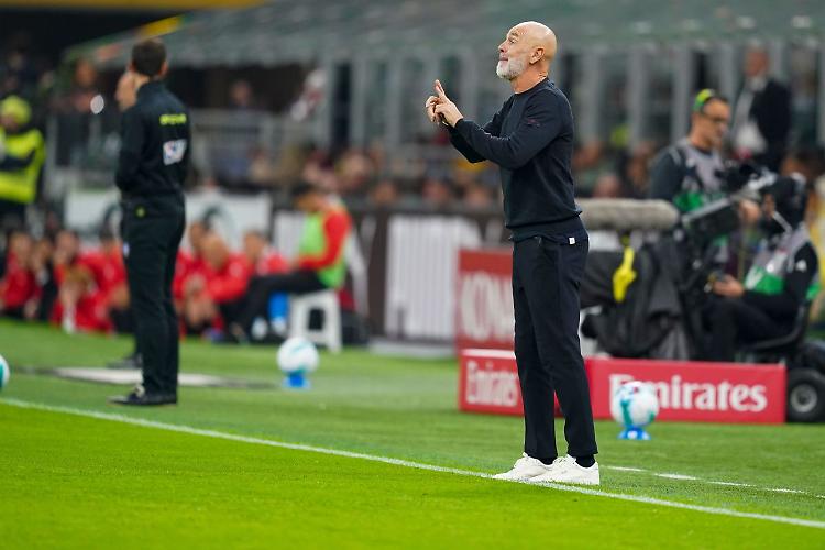 Pioli "Ora conta fare bene in Conference"