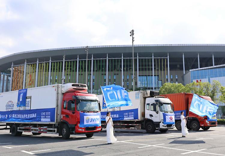 Cina: ministero Commercio, quasi completati preparativi per l'ottava CIIE