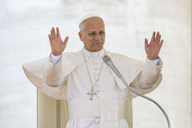 Papa "L'umanità soffre per ingiustizie e guerre, costruire la fraternità"