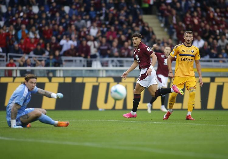 Rimonta granata, al Grande Torino finisce 2-2 la sfida col Pisa