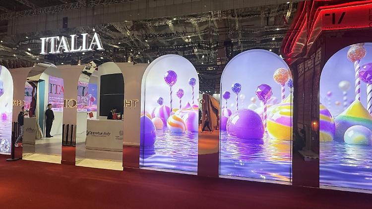 Cina: opportunità di mercato attraggono aziende italiane alla CIIE