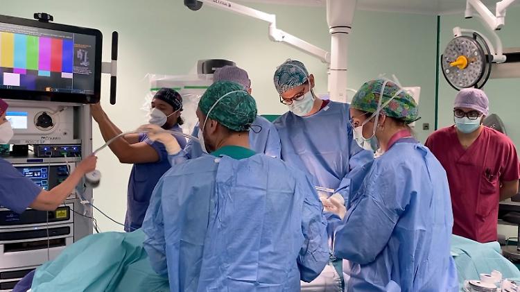 Al San Raffaele di Milano le nuove frontiere per la cura dei tumori urologici