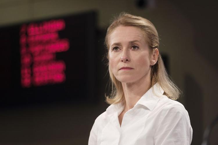 Ucraina, Kallas "Se vogliamo la pace dobbiamo prepararci alla guerra"