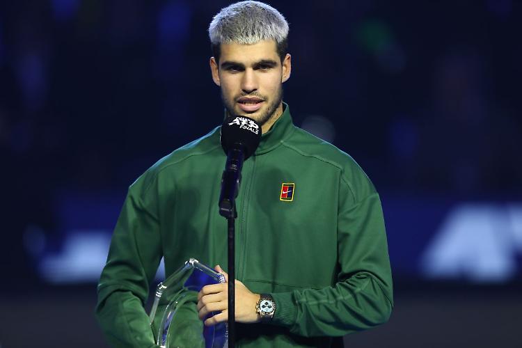 Carlos Alcaraz salta Final Eight di Coppa Davis "Mi dispiace, non ci sarò"