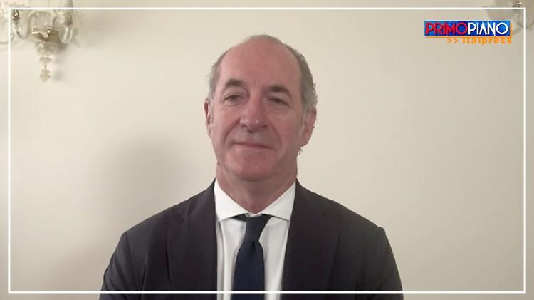 Zaia "Lascio guida del Veneto con bilancio positivo, ma ora altra bella sfida"