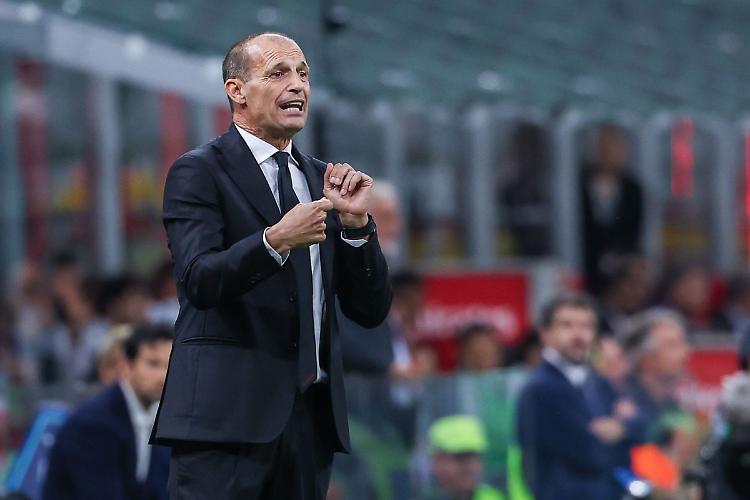 Allegri "Per derby adrenalina ed emozioni, Rabiot gioca"