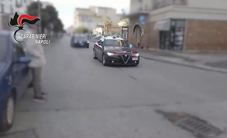 Colpo al clan di camorra "Licciardi", 21 misure cautelari