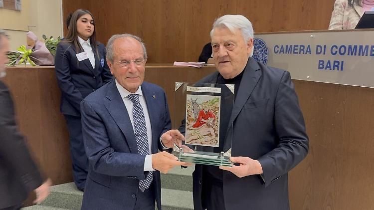 Lilt, nel libro di Schittulli "Una vita per vincere il cancro"