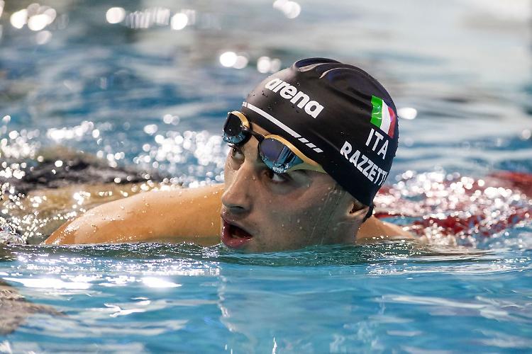 Europei di Lublino: Razzetti argento nei 200 misti, Curtis bronzo nei 100 sl