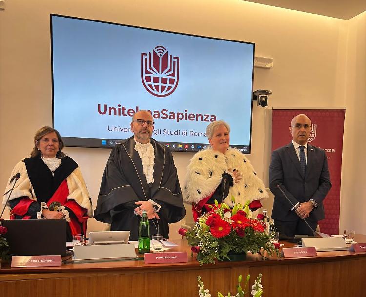 UnitelmaSapienza, nuovo anno accademico al via con un focus sull'IA