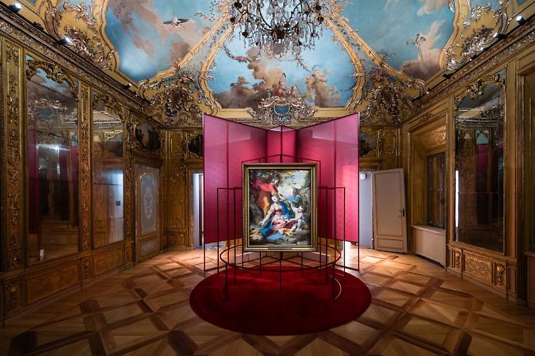 Alle Gallerie d'Italia di Torino la mostra "Barocci. La Madonna delle ciliegie"