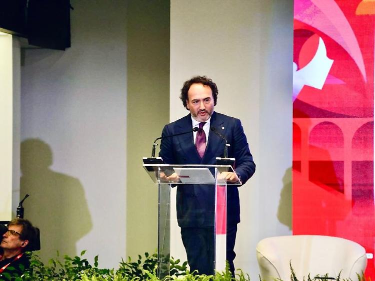 Forum sull'export in Fiera del Levante a Bari, Frulli "Un orgoglio, siamo pronti"