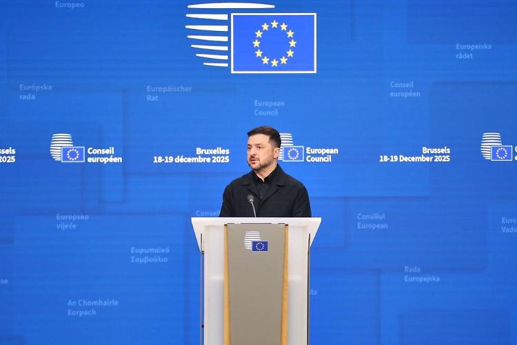 Zelesky "Con militari europei meno rischi di una nuova invasione russa"