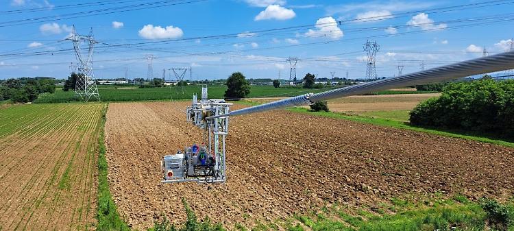 Terna Forward investe in robotica e analisi climatica, operazioni per 2 mln euro