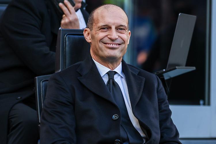 Allegri "A Cagliari gara complicata e importante, out Nkunku"