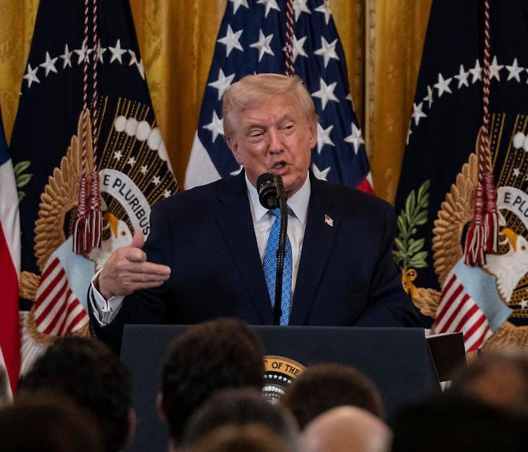 Trump "Gli Stati Uniti hanno catturato Maduro e la moglie"