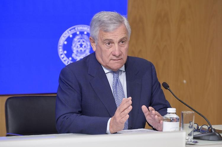 Venezuela, Tajani "Intervento Usa legittimo, garantire transizione democratica"